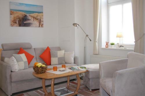 Villa Concordia Apartment Hiddensee