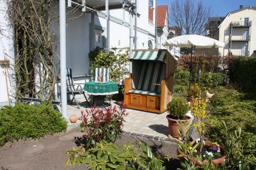 Villa Concordia Apartment Hiddensee