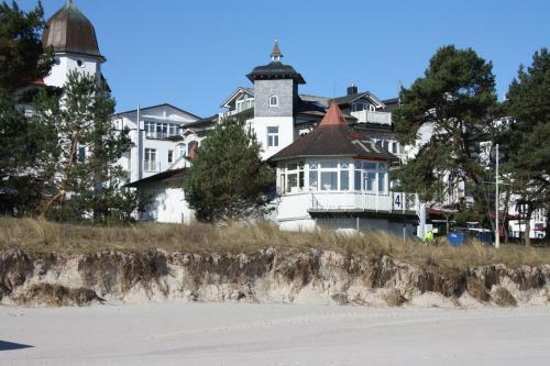 Villa Concordia Apartment Hiddensee