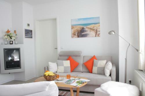 Villa Concordia Apartment Hiddensee