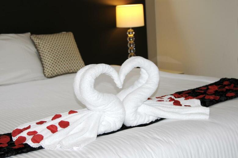 Hotel Quality Suites D'olive