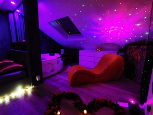 Apartamento Le Douxplex