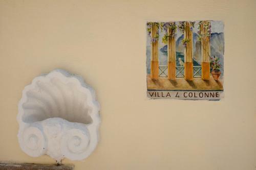 Apartamento Villa Quattro Colonne, Capri