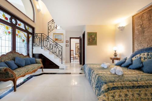 Apartamento Villa Quattro Colonne, Capri