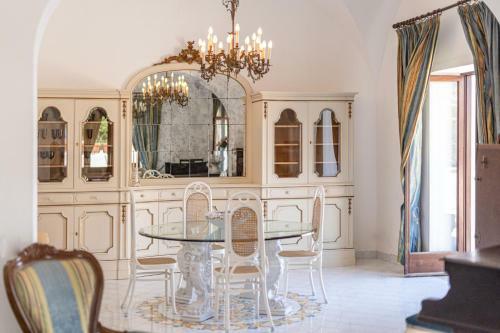Apartamento Villa Quattro Colonne, Capri