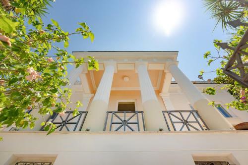 Apartamento Villa Quattro Colonne, Capri