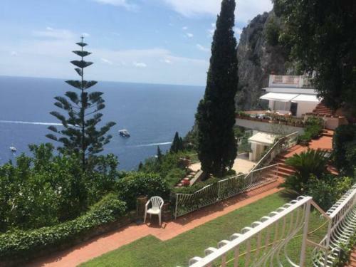 Capri Paradise Villa