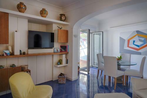 Villa Marina Piccola Ai Faraglioni