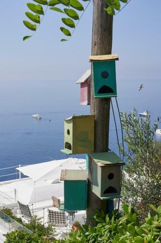 Villa Marina Piccola Ai Faraglioni
