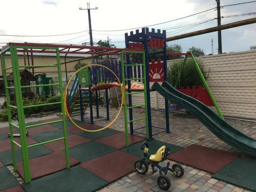 Apartments Zolotoy Bereg