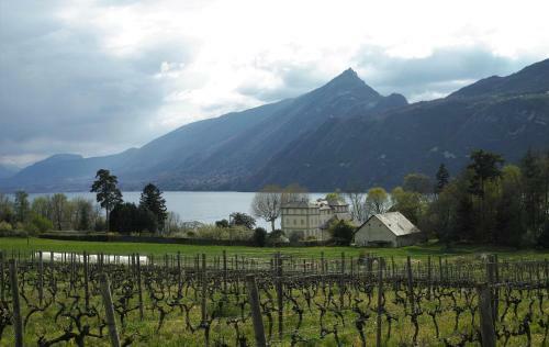 La Grange Du Lac Du Bourget