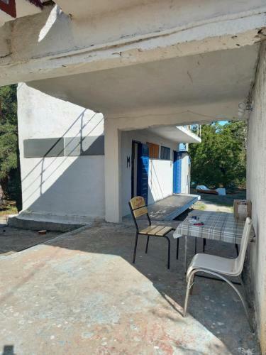 Posada Near The Sea