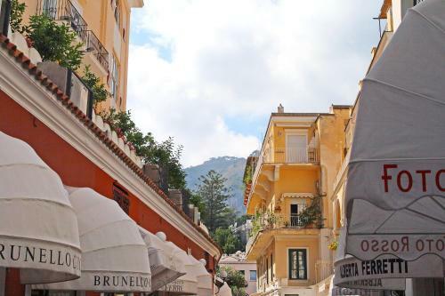 Casa Montalto Capri