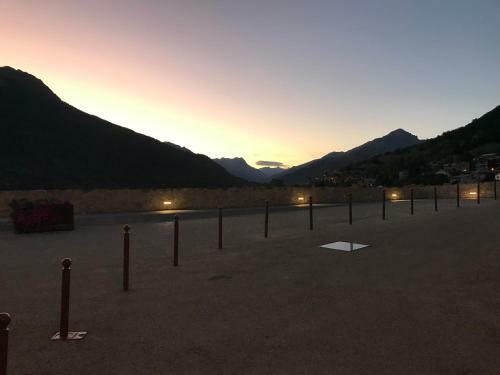 Panorama Apartment Briancon