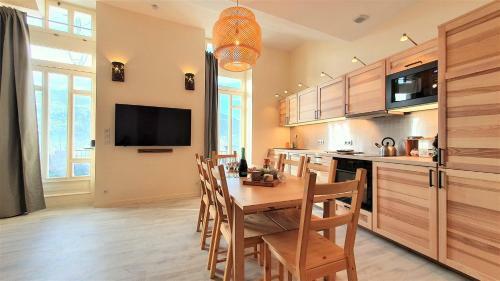 Panorama Apartment Briancon
