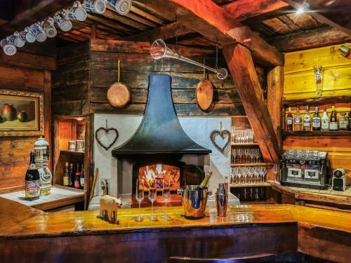 Bed & Breakfast Chez Bear