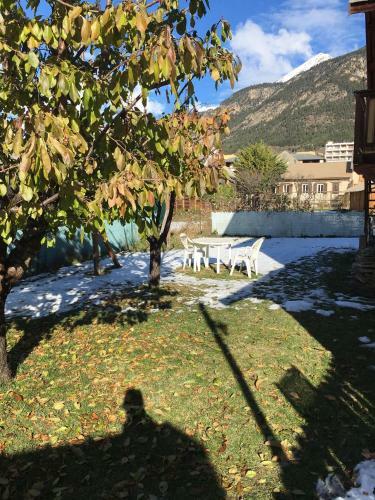 Apartamento Studio � La Montagne