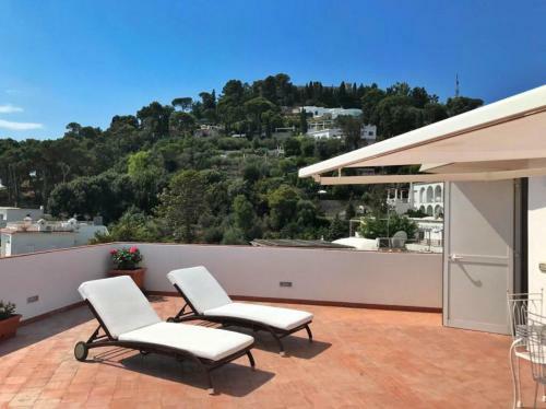 Apartamento Tiberi Capri