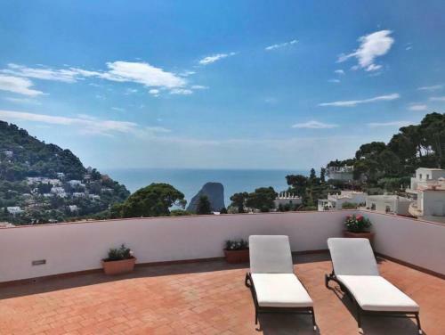 Apartamento Tiberi Capri