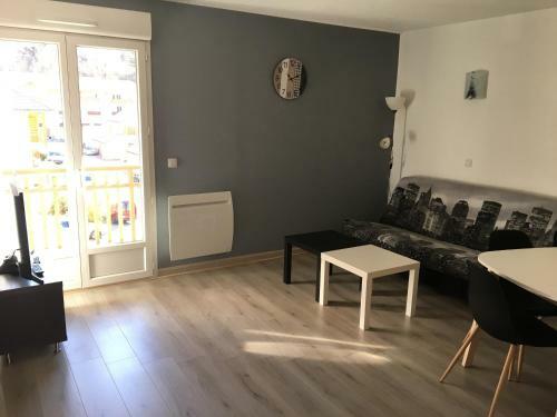 Apartamento Appartement Rue Pasteur