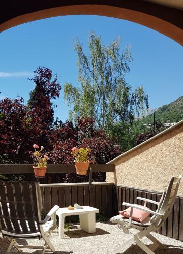 Apartamento �tablissement Central Parc