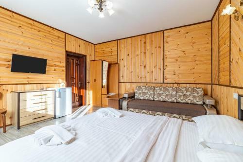 Hostal Zeleniy Bir