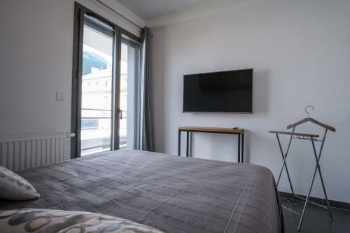 Apartamento Superb Apt With Balcony In Brian�on