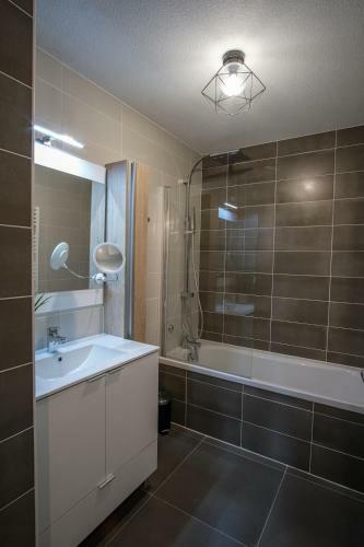 Apartamento Superb Apt With Balcony In Brian�on