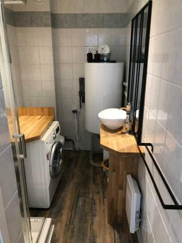Apartamento Cosy Apt With Terrace In Brian�on