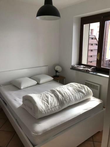 Apartamento Cosy Apt With Terrace In Brian�on