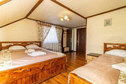 Hotel Smerichka