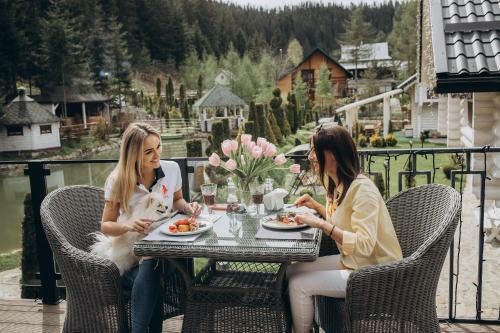 Hotel Vedmezhyi Dvir