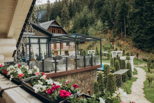 Hotel Vedmezhyi Dvir