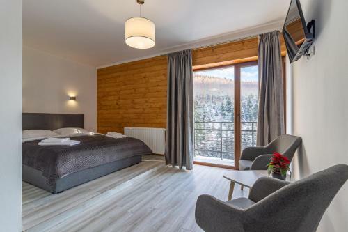 Hotel Konopka Forest Home