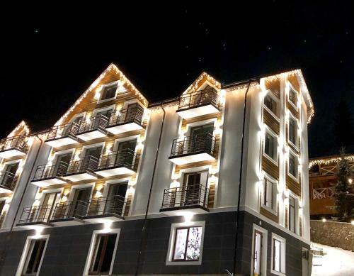 Hotel Konopka Forest Home