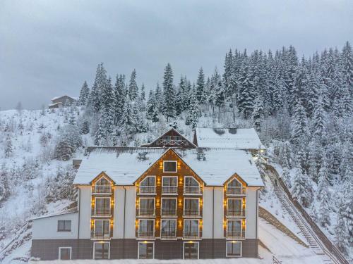 Hotel Konopka Forest Home