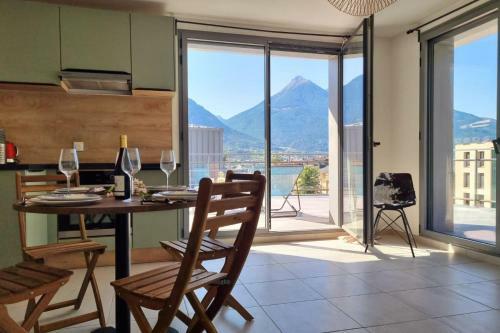 Apartamento Apt Or Chalet Near The Slopes Brian�on