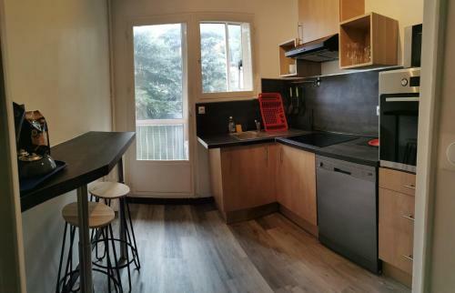 Apartamento T2 Cosy Proche Des Pistes