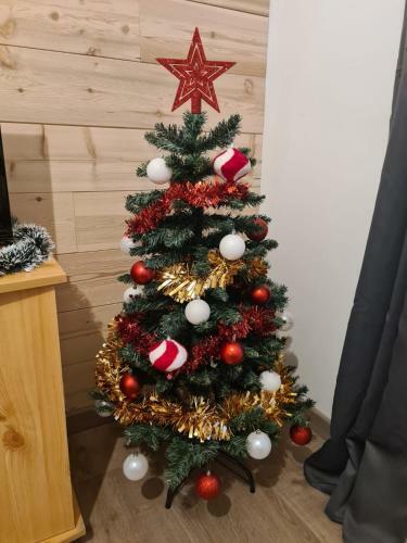 Apartamento T2 Cosy Proche Des Pistes