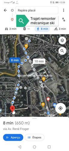 Apartamento T2 Cosy Proche Des Pistes