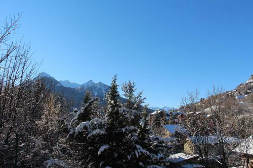 Apartamento L'or�e Des Pistes Serre Chevalier Brian�on