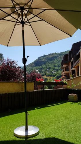 Apartamento Etablissement Central Parc I