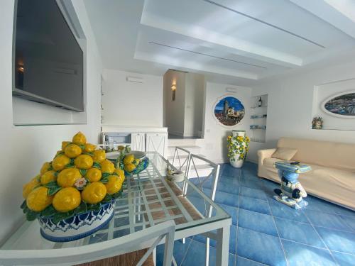 Apartamento Regina Di Capri - Camerelle -