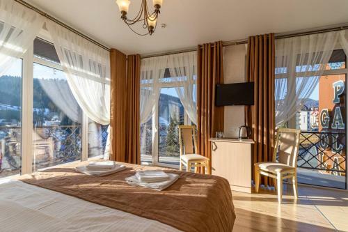 Hotel Gold Palace