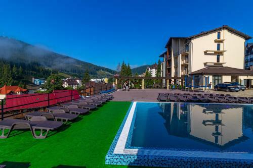 Hotel Gold Palace