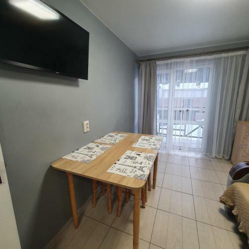 Two Bedrooms Apartment