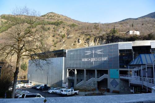 Apartamento Studio Gentiane R�sidence Cybele