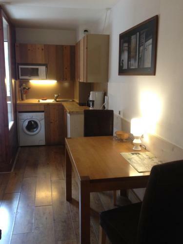Apartamento R�sidence Les Cybelles