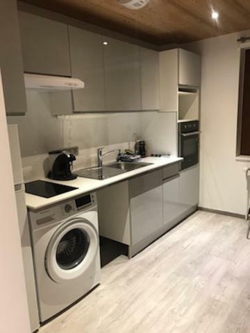 Apartamento Studio Brides Les Bains