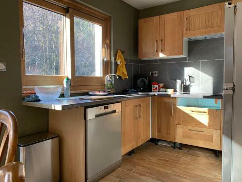 Apartamento Le Clos Du Bois Joli